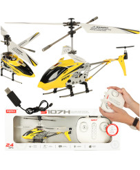 RC helicopter SYMA S107H...