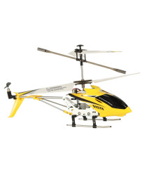 RC helicopter SYMA S107H 2.4GHz RTF yellow