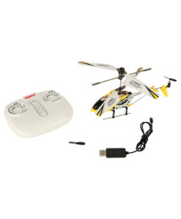 RC helicopter SYMA S107H 2.4GHz RTF yellow