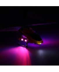 RC helicopter SYMA S107H 2.4GHz RTF yellow