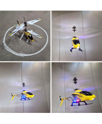 RC helicopter SYMA S107H 2.4GHz RTF yellow