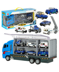 Transporter truck TIR...