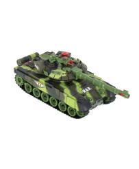 RC War Tank Set 9993 2.4GHz