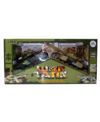 RC War Tank Set 9993 2.4GHz