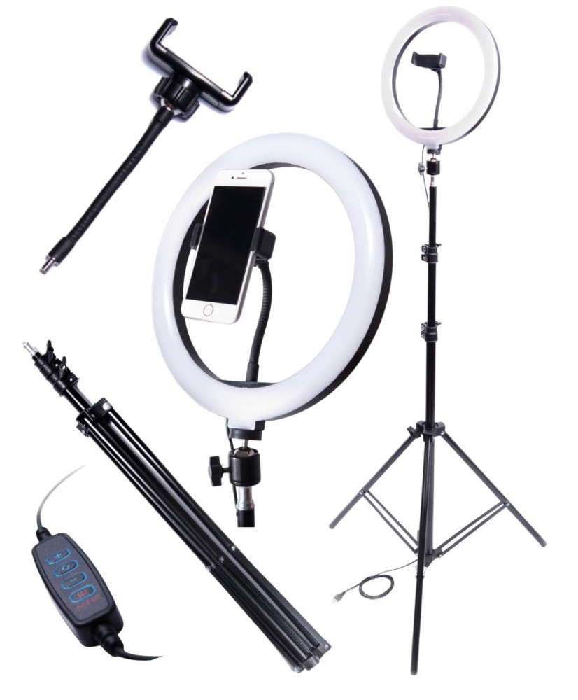60W RING LED selfie makeup ring light