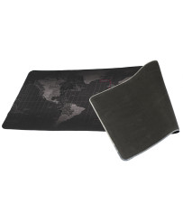 Desk pad world map 40x90cm