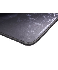 Desk pad world map 40x90cm