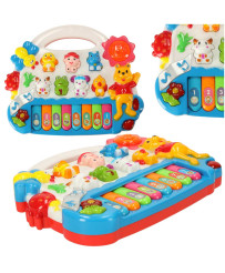 Piano organ for children...