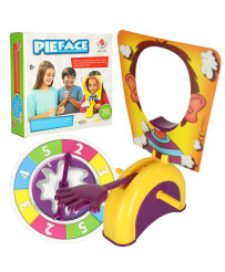 PIE FACE Cake Social Game