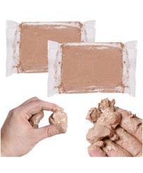 Pottery wheel supply clay 800g