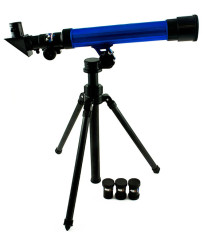 Educational telescope with tripod 20x 30x 40x