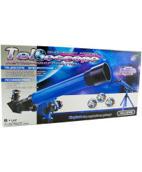 Educational telescope with tripod 20x 30x 40x