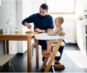 Chairs for babies