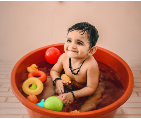 Bath toys