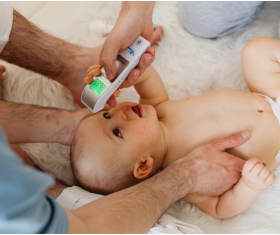 Baby thermometers