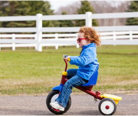Tricycles