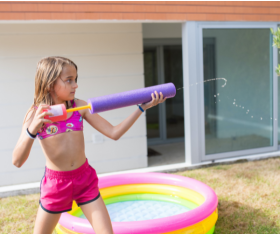 Water pistols