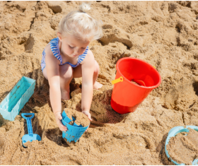 Sand toys