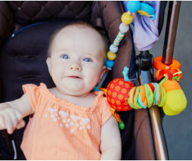 Stroller toys