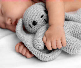 Sweet sleep toys