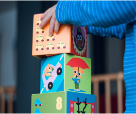 Cubes and constructors