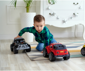 Electronic toys