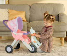 Doll strollers