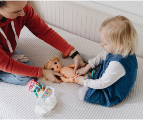 Doll accessories