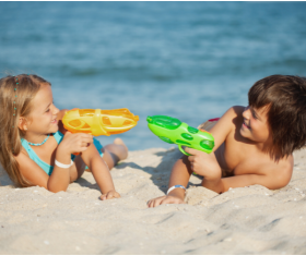 Water pistols