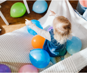 Balloons and pumps