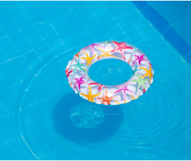 Sand and water toys