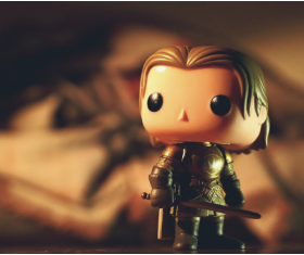 Action figures and heroes
