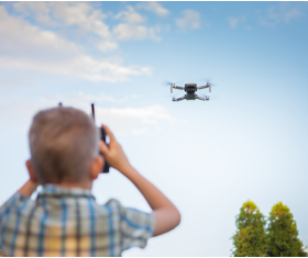 Drones